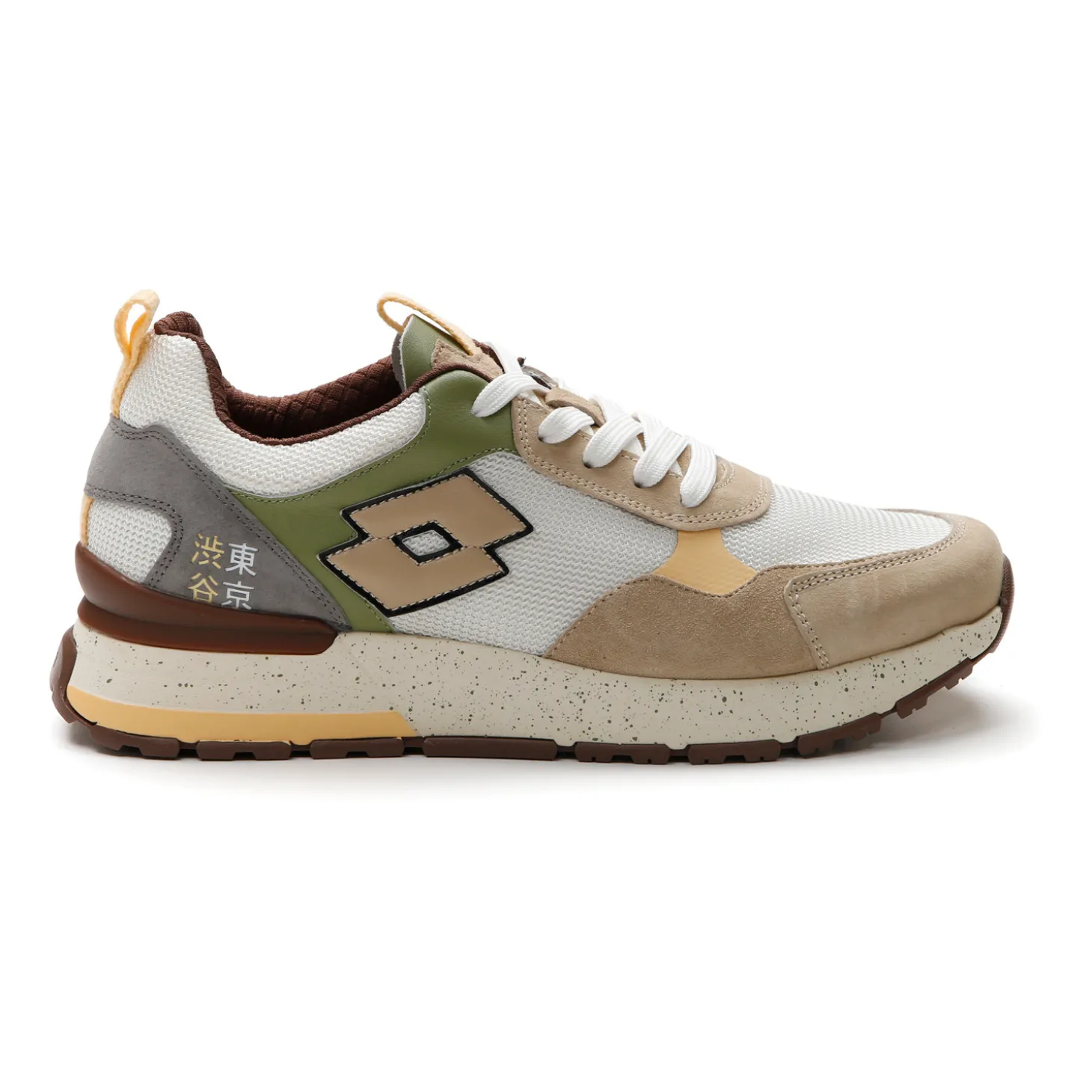 Lotto Tokyo Shibuya Iii | Herren Leggenda