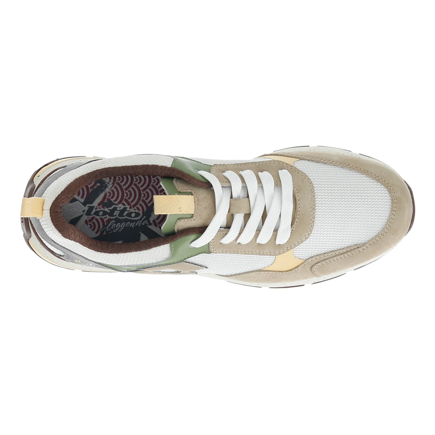 Lotto Tokyo Shibuya Iii | Herren Leggenda