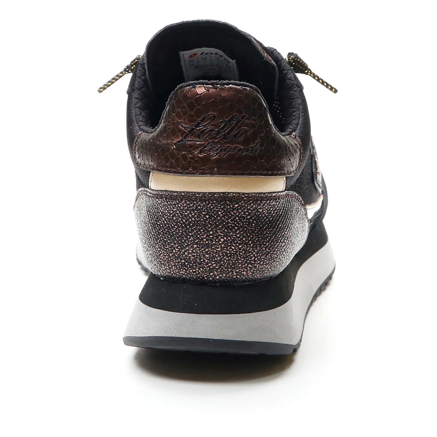 Lotto Tokyo Wedge Bronze W | Damen Leggenda