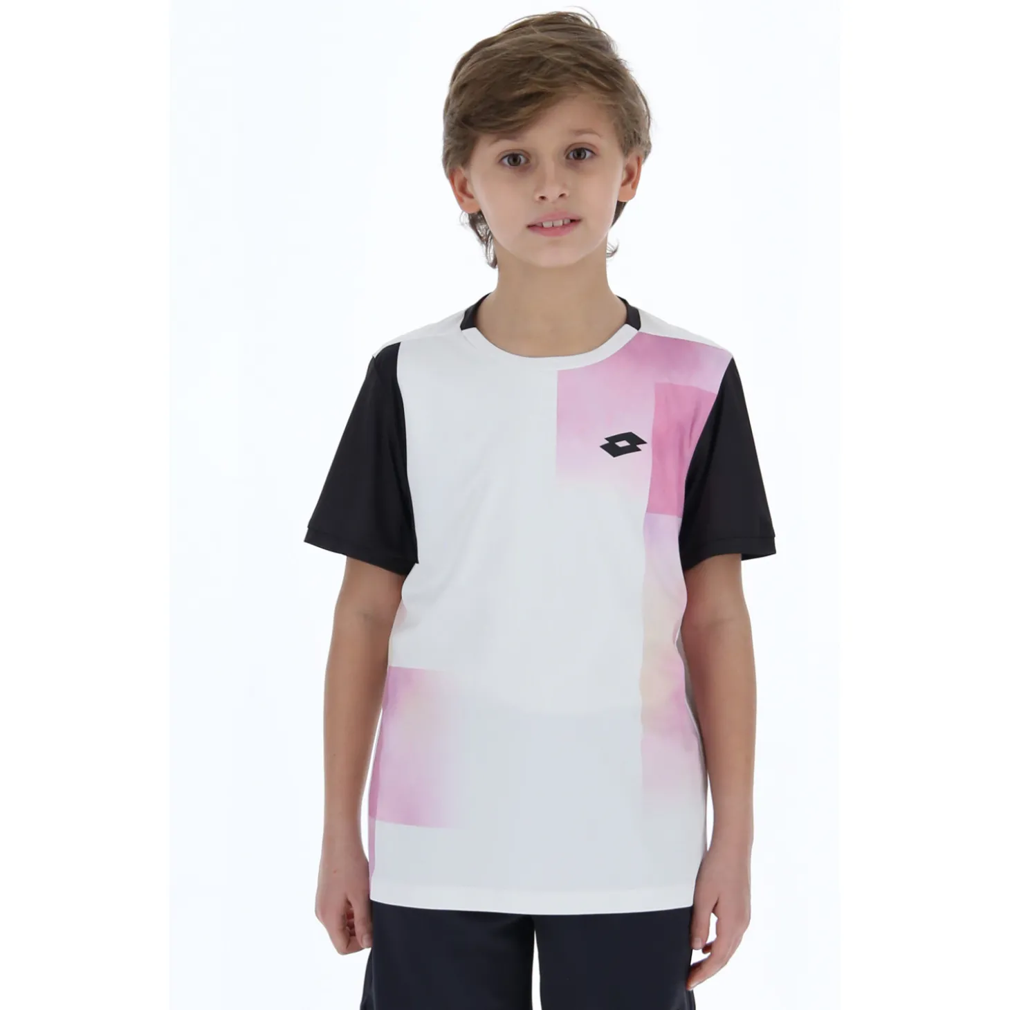 Lotto Top Ten B Iii Tee Prt1 Pl | Kinder T-Shirts & Top
