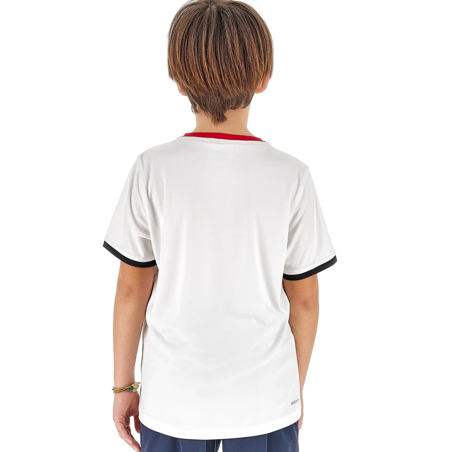 Lotto Top Ten B Iii Tee Prt2 Pl | Kinder T-Shirts & Top