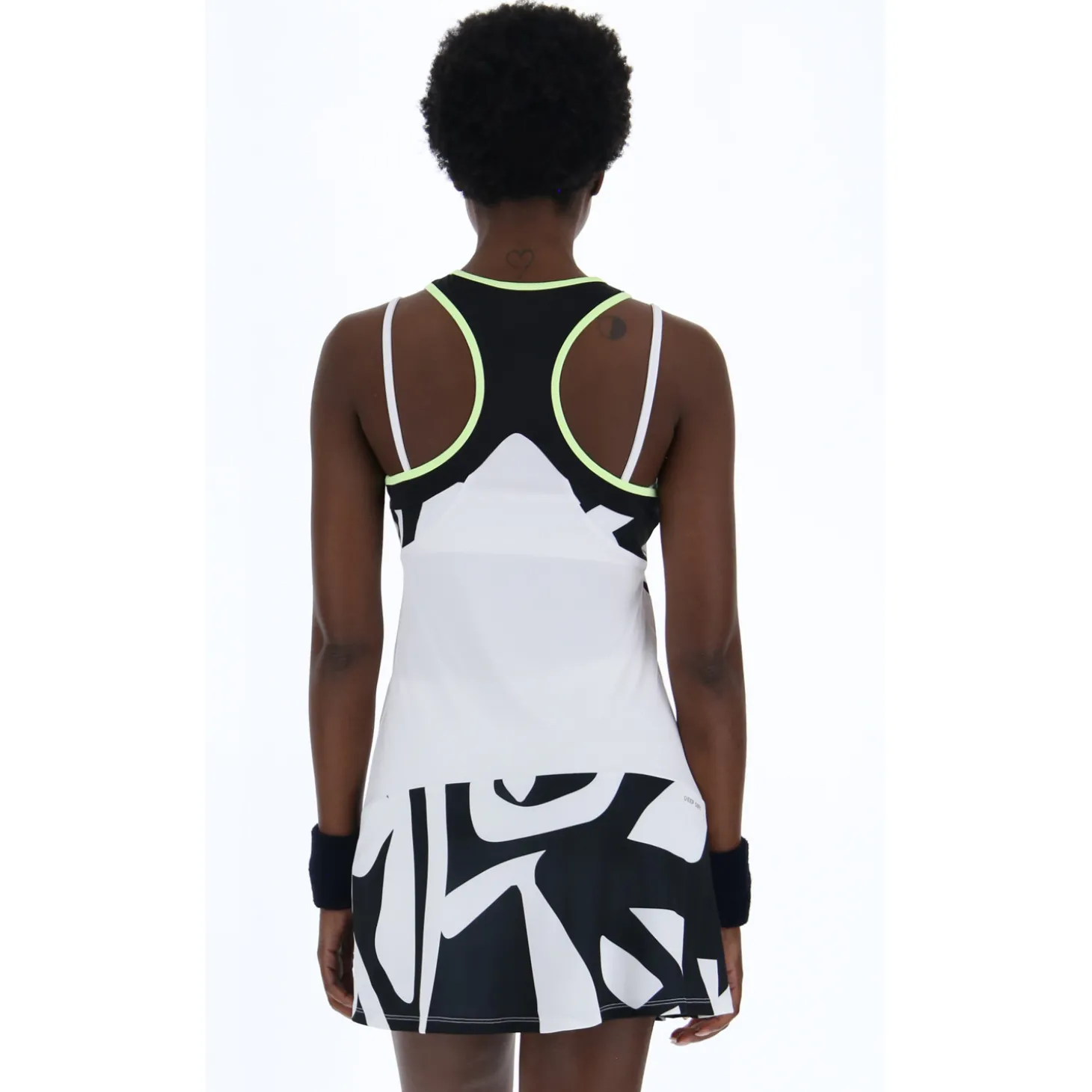 Lotto Top Ten W Iii Dress Prt2 Pl | Damen Röcke & Kleider