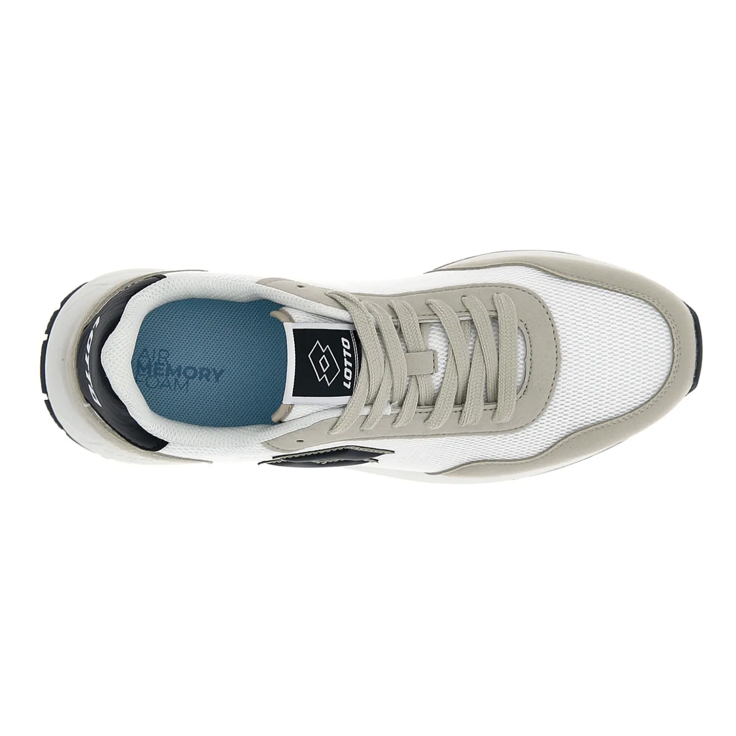 Lotto Trainer 2000 Amf | Herren Sneakers
