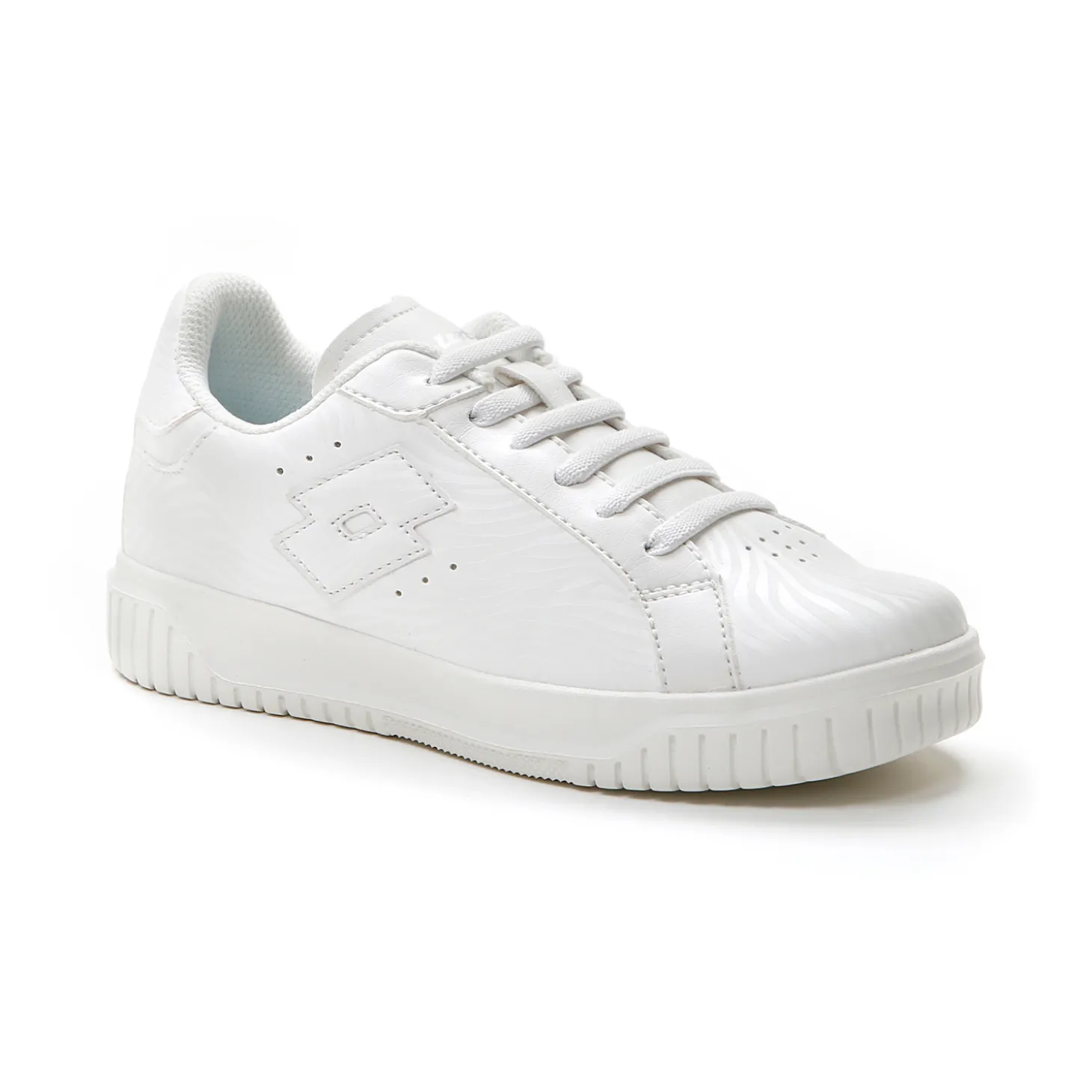 Lotto Venus Amf Ii Zebra Cl | Kinder Sneakers