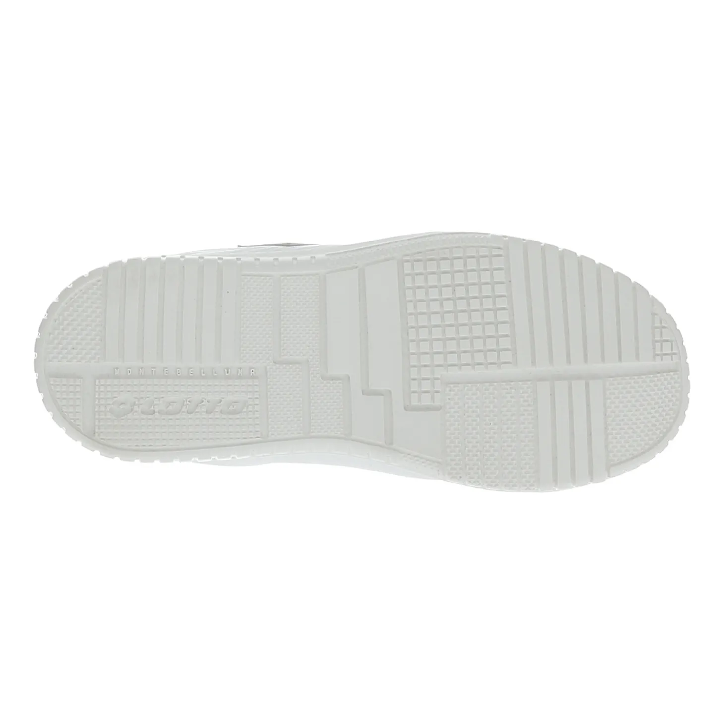 Lotto Venus Amf Ii Zebra Cl | Kinder Sneakers