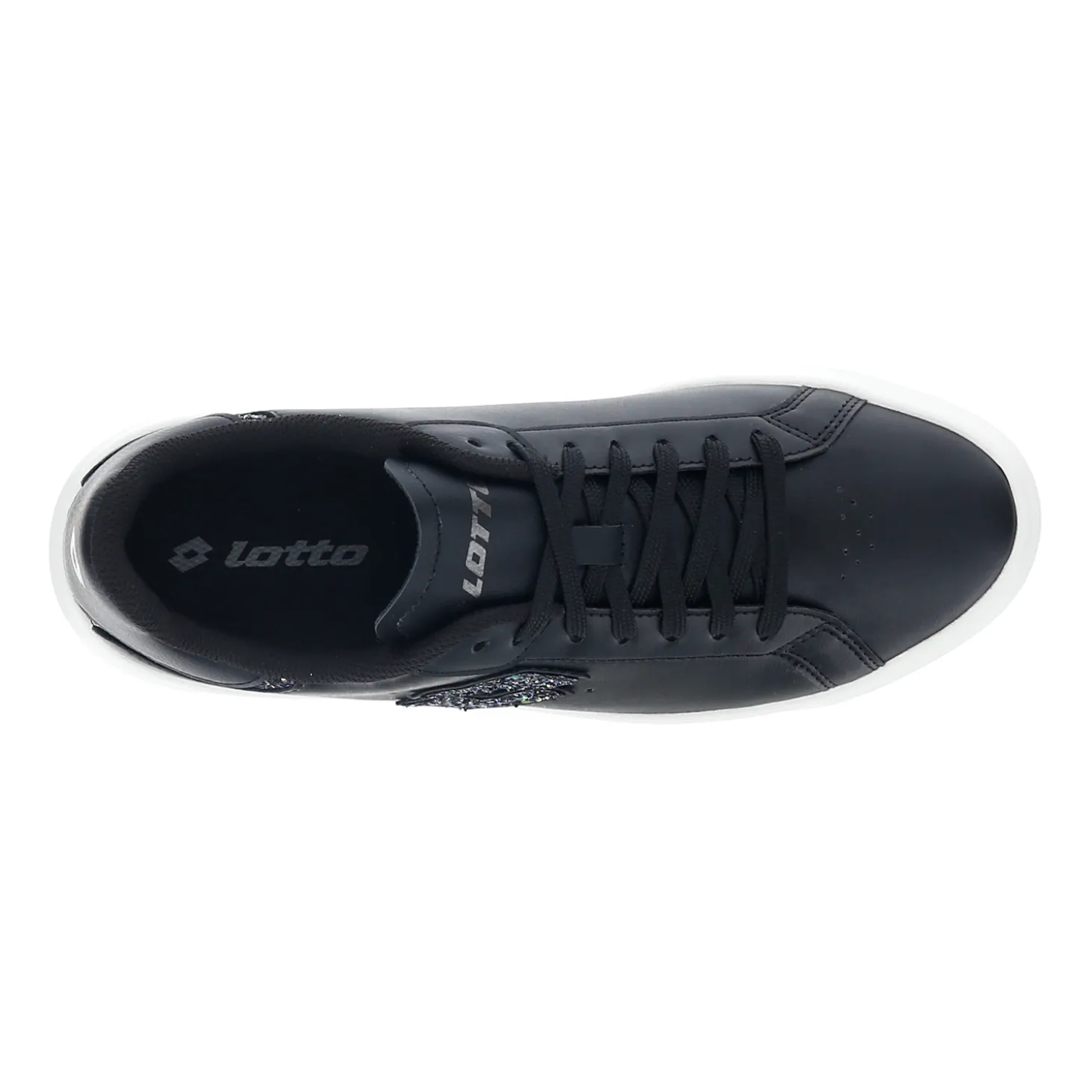 Lotto Venus Glitter W | Damen Sneakers
